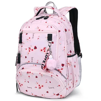 New Large schoolbag Women Students School Backpack Waterproof bagpack middle high school book bags for teenage girls kids 
New Large schoolbag Women Students School Backpack Waterproof bagpack middle high school book bags for teenage girls kids