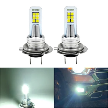 2x H11 H8 H7 LED Fog Light H1 H3 9006 LED Fog Lamp DRL Day Time Running light Bulb 6000K White For Honda CRV Civic Jazz Fit
2x H11 H8 H7 LED Fog Light H1 H3 9006 LED Fog Lamp DRL Day Time Running light Bulb 6000K White For Honda CRV Civic Jazz Fit
