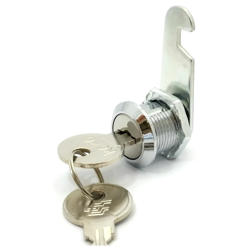 Aluminum Alloy Cylinder Barrel Lock Set 2 Cles for Mailbox Drawer 20mm OCT998
Aluminum Alloy Cylinder Barrel Lock Set 2 Cles for Mailbox Drawer 20mm OCT998