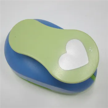 2'' ABS + Metal Big Heart Paper Punch Craft Hole Punch Tool Kids DIY Scrapbook Card Thin Paper Cutter
2'' ABS + Metal Big Heart Paper Punch Craft Hole Punch Tool Kids DIY Scrapbook Card Thin Paper Cutter