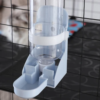 Automatic Pet water dispenser Machine Pet Dog Feeder Dog Cage Bird Cage Hanging Drinking Water Bottle Cat Drink
Automatic Pet water dispenser Machine Pet Dog Feeder Dog Cage Bird Cage Hanging Drinking Water Bottle Cat Drink