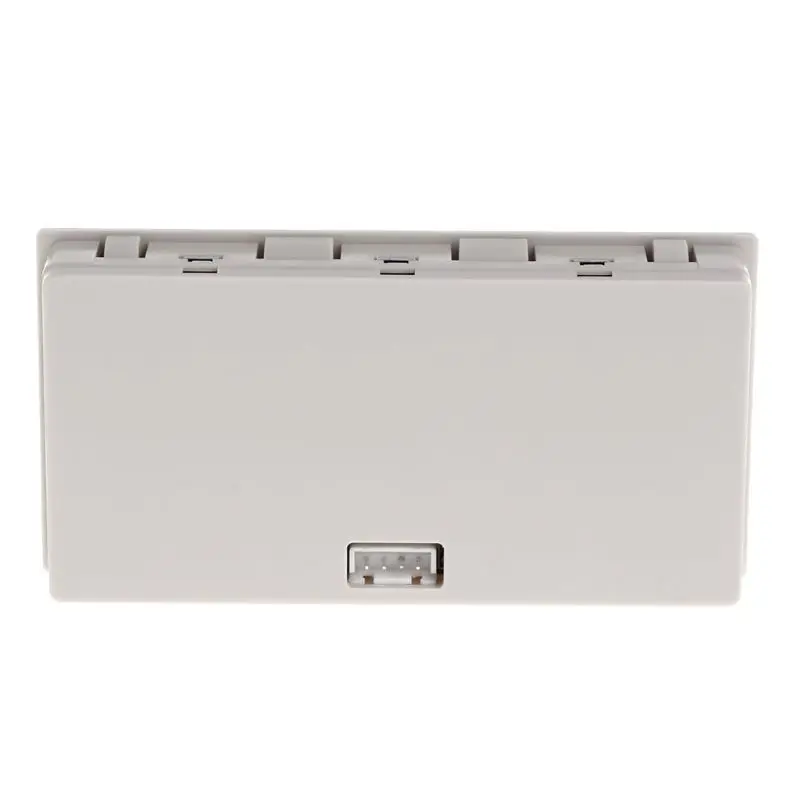 PLC Display & Transmission Parameters Display Board Simple Text 2 Rows D100 D114
PLC Display & Transmission Parameters Display Board Simple Text 2 Rows D100 D114