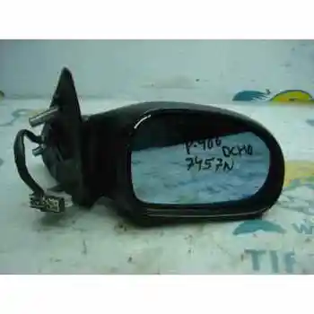 8149V1 RIGHT REARVIEW MIRROR PEUGEOT 406 SALOON (S1/S2) 
8149V1 RIGHT REARVIEW MIRROR PEUGEOT 406 SALOON (S1/S2)