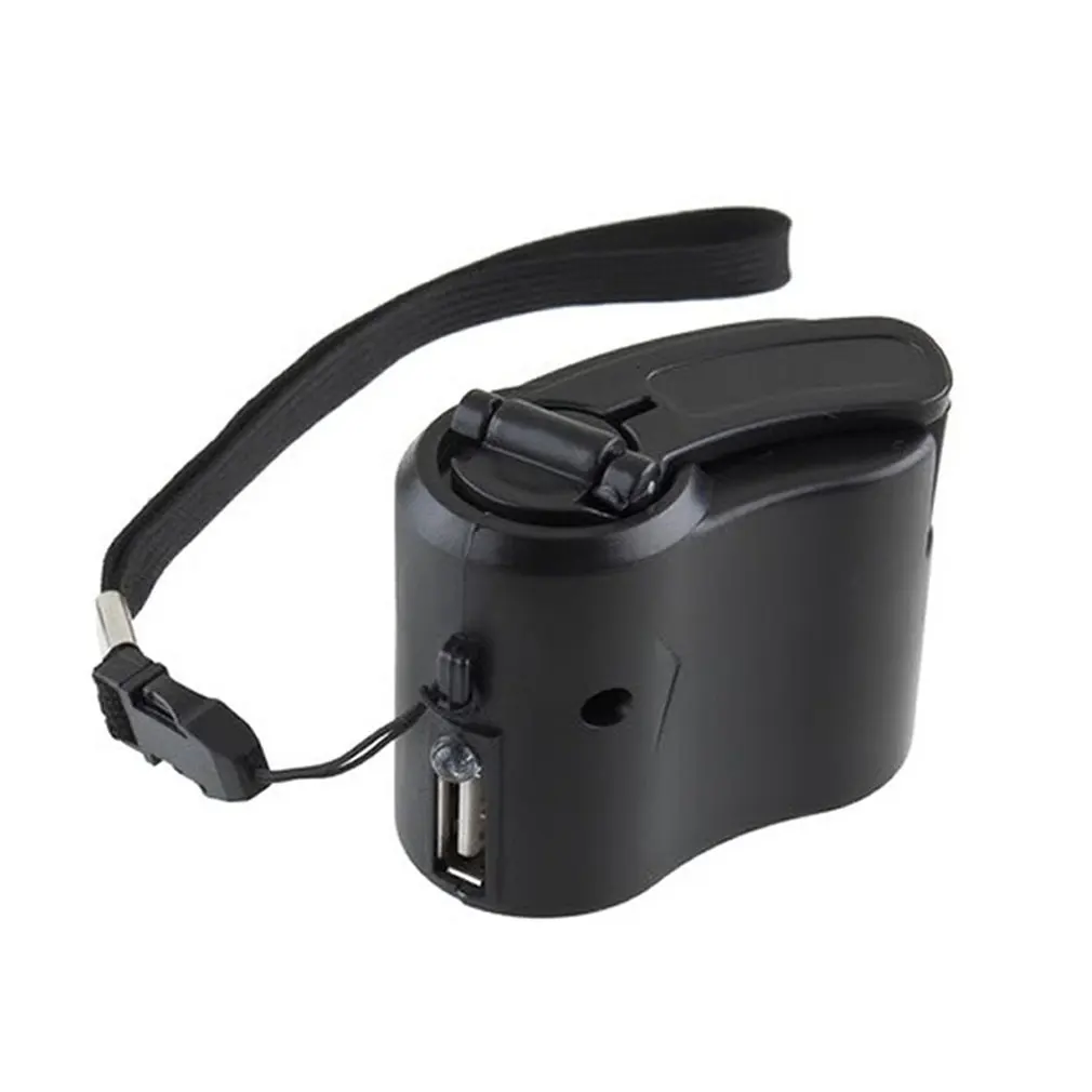 Mini Compact Hand Crank Charger field Manual Generator Mobile Phone Emergency Charger Usb Charger Stay Connected;
Mini Compact Hand Crank Charger field Manual Generator Mobile Phone Emergency Charger Usb Charger Stay Connected;