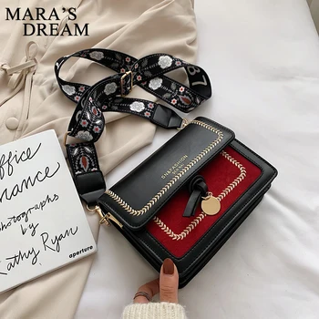 Contrast color Leather Crossbody Bags For Women 2020 Travel Handbag Fashion Simple Shoulder Messenger Bag Ladies Cross Body Bag
Contrast color Leather Crossbody Bags For Women 2020 Travel Handbag Fashion Simple Shoulder Messenger Bag Ladies Cross Body Bag