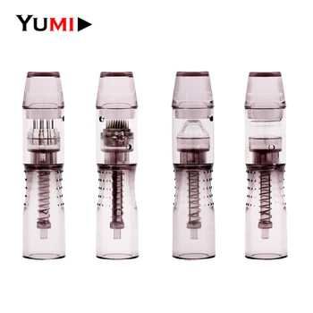 50pcs/lot Disposable Tip Sterile Micro Nano Derma Tattoo Needles Cartridges For Permanent Embroidery Makeup Anesthetic Free
50pcs/lot Disposable Tip Sterile Micro Nano Derma Tattoo Needles Cartridges For Permanent Embroidery Makeup Anesthetic Free