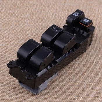 CITALL Car Master Power Window Switch 84820-0K100 for Toyota Hilux Fortuner 2004-2007 2008 2009 2010 2011 2012 2013 2014 2015
CITALL Car Master Power Window Switch 84820-0K100 for Toyota Hilux Fortuner 2004-2007 2008 2009 2010 2011 2012 2013 2014 2015