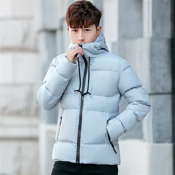 Moutainskin 2020 Winter New Coats Solid Color Hooded Cotton Jackets Male Casual Fashion Warm Jacket Men Brand Clothing J6T745
Moutainskin 2020 Winter New Coats Solid Color Hooded Cotton Jackets Male Casual Fashion Warm Jacket Men Brand Clothing J6T745