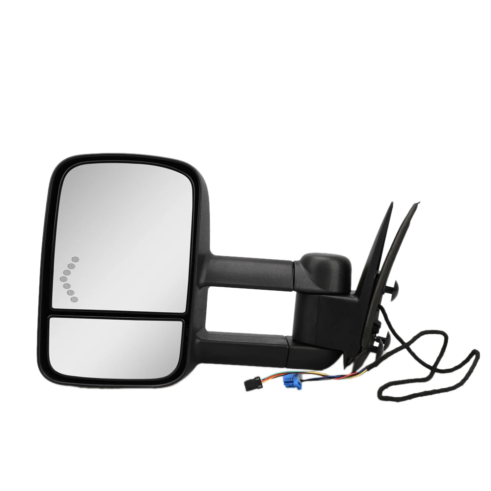 Pair Power LED Signal Towing Mirrors for Chevy Silverado 2500/1500/2500HD 03-06
Pair Power LED Signal Towing Mirrors for Chevy Silverado 2500/1500/2500HD 03-06