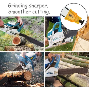 Grinding Chain Tool Drill Grinder Water Mill Abrasive Portable Chainsaw Accessories Hardware Tools Chainsaw Teeth Sharpener
Grinding Chain Tool Drill Grinder Water Mill Abrasive Portable Chainsaw Accessories Hardware Tools Chainsaw Teeth Sharpener