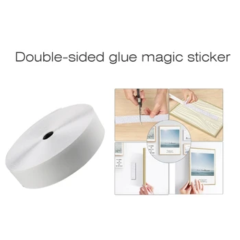 Self Adhesive 32.8FT/10M Nylon Clasp Tape Roll Sticky Back Strip Fastener Mounting Tape White Hook
Self Adhesive 32.8FT/10M Nylon Clasp Tape Roll Sticky Back Strip Fastener Mounting Tape White Hook