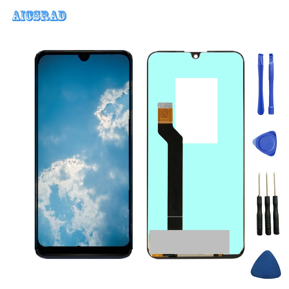 1520*720 для wiko view 3 ЖК-дисплей и сенсорный экран 6 2 ''сборка Аксессуары мобильных