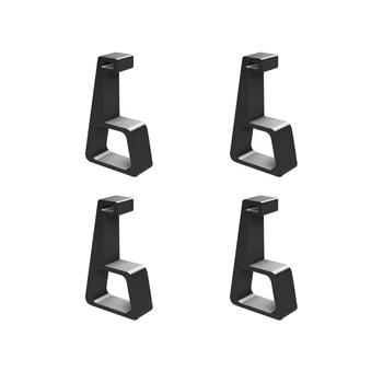 4pcs Game Host Bracket Cooling Horizontal Version Bracket For PS4 Slim Pro Game Machine Base Flat-Mounted Bracket Accessories
4pcs Game Host Bracket Cooling Horizontal Version Bracket For PS4 Slim Pro Game Machine Base Flat-Mounted Bracket Accessories