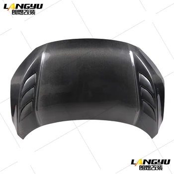 For Honda Civic FC1 FC2 FC3 FC4 FC5 FK4 FK7 2015 2016 2017 2018 2019 2020 Fiberglass Carbon Fiber Hood Engine Bonnet Vent Lid 
For Honda Civic FC1 FC2 FC3 FC4 FC5 FK4 FK7 2015 2016 2017 2018 2019 2020 Fiberglass Carbon Fiber Hood Engine Bonnet Vent Lid