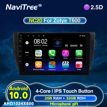 Car Radio For Zotye T600 2014 2015 2016 2017 2018 2019 Car Multimedia Video Player Navigation GPS Android 10 No 2din 2 din dvd
Car Radio For Zotye T600 2014 2015 2016 2017 2018 2019 Car Multimedia Video Player Navigation GPS Android 10 No 2din 2 din dvd