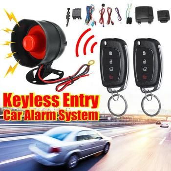 Keyless Car Alarm Entry System Access Central Bluetooth Security Remote Controls
Keyless Car Alarm Entry System Access Central Bluetooth Security Remote Controls