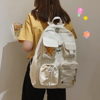 Women Backpack Shopping Bag Designer Classic Black Fashion Fashionable School Bags for Teenage Girls Sac a Dos Rucksack
Women Backpack Shopping Bag Designer Classic Black Fashion Fashionable School Bags for Teenage Girls Sac a Dos Rucksack