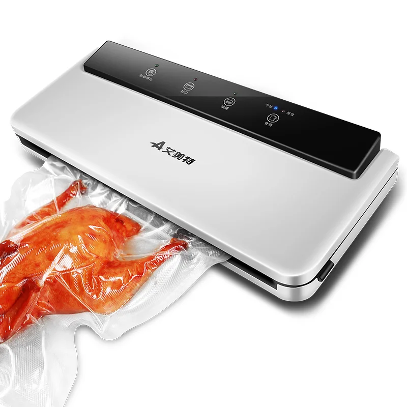 Small Vacuum Sealing Machine Food Laminator Household Plastic Bag Vacuum Preservation LCD High Suction
Small Vacuum Sealing Machine Food Laminator Household Plastic Bag Vacuum Preservation LCD High Suction