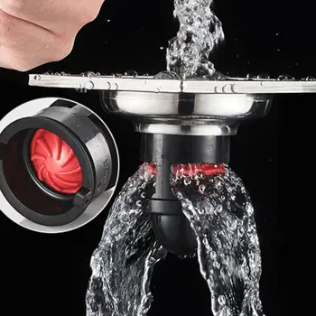 2020 New Bathroom Floor Drain Core Deodorant Strainer Kitchen Sink Basin Water Stopper
2020 New Bathroom Floor Drain Core Deodorant Strainer Kitchen Sink Basin Water Stopper