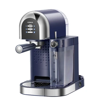 KONKA All-in-One Coffee Machine Coffee Maker Automatic Americano ITALIAN Tea Capuchinator Cafetera Espresso Kitchen Appliances
KONKA All-in-One Coffee Machine Coffee Maker Automatic Americano ITALIAN Tea Capuchinator Cafetera Espresso Kitchen Appliances