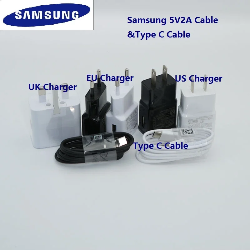 USB-кабель для Samsung Galaxy A10 A20 A30 A40 A50 A70 M10 M20 M30 S10 S10e S7 edge S8 S9 A6 A8 A7 J4 J6 Plus 2018 зарядное