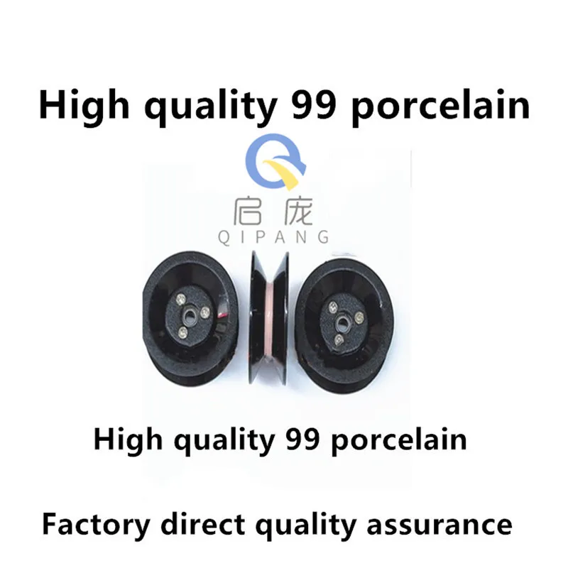low price Combined Threading Wheel for winding Guide Roller 30mm High quality 99 porcelain plastic thread reel Z1003
low price Combined Threading Wheel for winding Guide Roller 30mm High quality 99 porcelain plastic thread reel Z1003