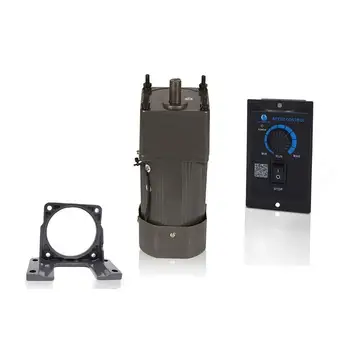 200W AC Motor Industrial Automation High Power Speed Control Single Phase Gear Motor
200W AC Motor Industrial Automation High Power Speed Control Single Phase Gear Motor