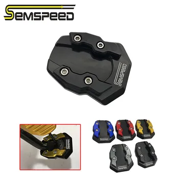 For Yamaha NMAX 125 NMAX 150 NMAX 155 2015-2019 2020 SEMSPEED Motorcycle CNC Side Stand Plate Enlarge Support Non-Slip Foot Pad
For Yamaha NMAX 125 NMAX 150 NMAX 155 2015-2019 2020 SEMSPEED Motorcycle CNC Side Stand Plate Enlarge Support Non-Slip Foot Pad