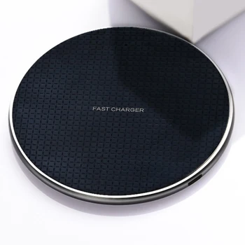 For Samsung S10 Huawei P30 Pro Phone Charger Adapter 10W Fast Wireless Charger For Iphone 11 8 Plus Wireless Charging Pad
For Samsung S10 Huawei P30 Pro Phone Charger Adapter 10W Fast Wireless Charger For Iphone 11 8 Plus Wireless Charging Pad