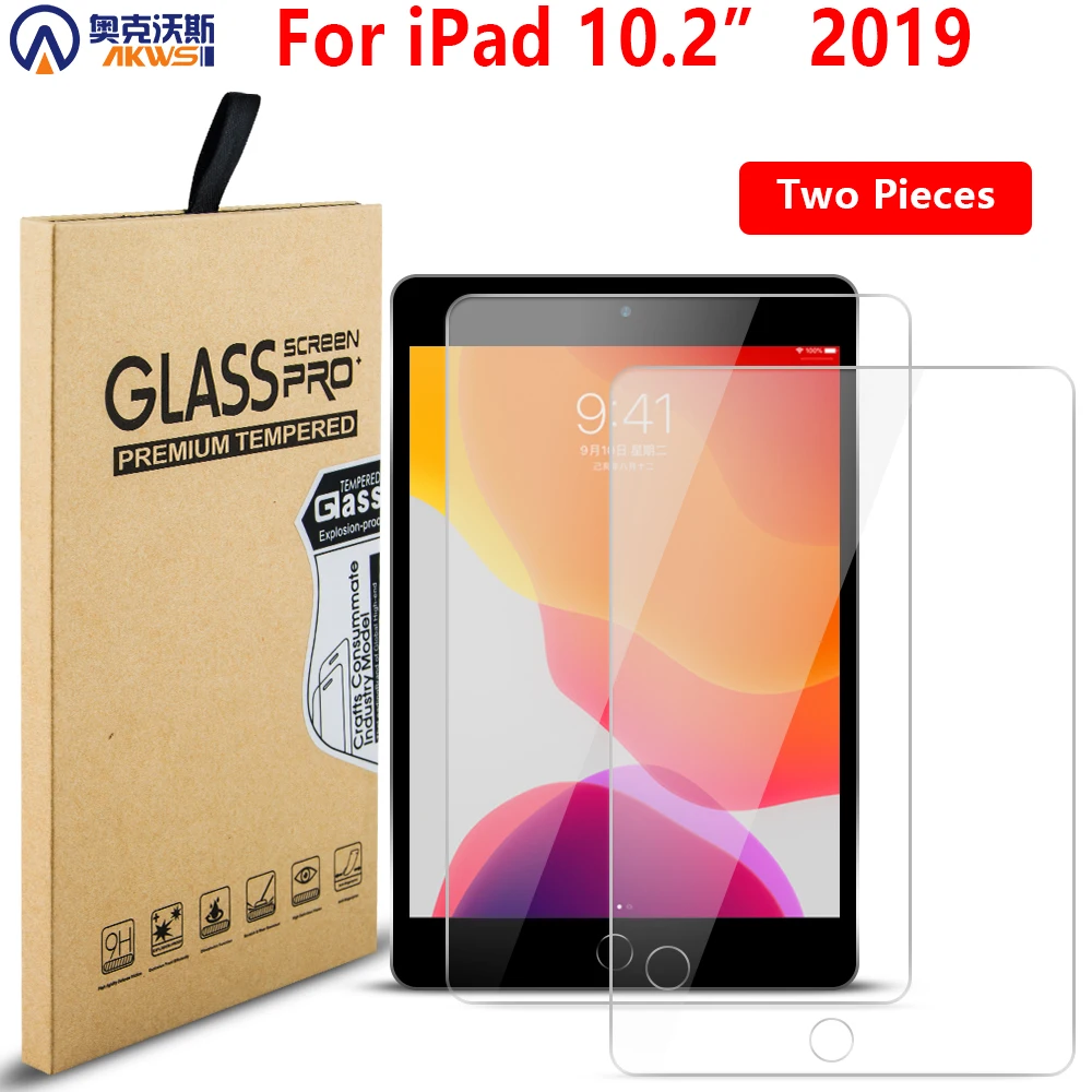 Tempered Glass for iPad 10.2 2019 Screen Protector for Apple iPad 7 7th Generation A2200 A2198 A2232 Tablet Protector Glass Film
Tempered Glass for iPad 10.2 2019 Screen Protector for Apple iPad 7 7th Generation A2200 A2198 A2232 Tablet Protector Glass Film