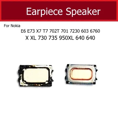 2pcs Top Earpiece Flex For Nokia Lumia X XL X2 730 735 950XL 640 Earphone Headphone Ear Speaker Flex Cable Replacement Parts
2pcs Top Earpiece Flex For Nokia Lumia X XL X2 730 735 950XL 640 Earphone Headphone Ear Speaker Flex Cable Replacement Parts