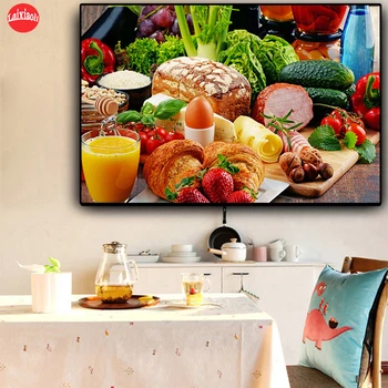 full square round drill set Modern art, fruit food, kitchen restaurant decoration diy diamond painting 5d diamond
full square round drill set Modern art, fruit food, kitchen restaurant decoration diy diamond painting 5d diamond