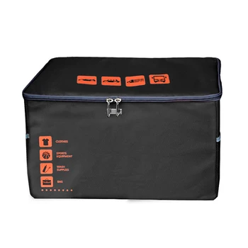 Car Trunk Organizer Multi Compartments Non Slip Bottom Home Collapsible Storage
Car Trunk Organizer Multi Compartments Non Slip Bottom Home Collapsible Storage