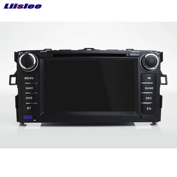 Liislee Android system For Toyota Rav4 2006-2012 Car Audio Video Navigation GPS Stereo Multimedia HD Touch Screen Player 
Liislee Android system For Toyota Rav4 2006-2012 Car Audio Video Navigation GPS Stereo Multimedia HD Touch Screen Player