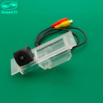 GreenYi 170 Degree Fisheye Sony/MCCD Lens Starlight Night Vision Car Reverse Rear View Camera For 16 Jeep Renegade
GreenYi 170 Degree Fisheye Sony/MCCD Lens Starlight Night Vision Car Reverse Rear View Camera For 16 Jeep Renegade
