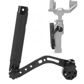 S Shape Expansion Expandable Folding Bracket Accessories Gimbal Handle Handy Sling Grip Multiple angles for DJI Ronin S SC New
S Shape Expansion Expandable Folding Bracket Accessories Gimbal Handle Handy Sling Grip Multiple angles for DJI Ronin S SC New