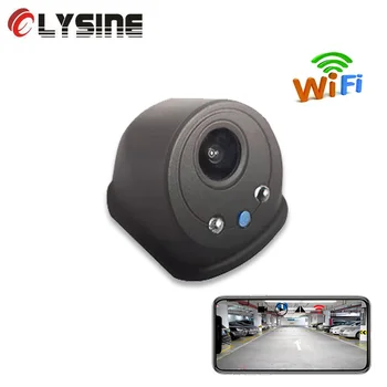 Olysine USB Right Left View Camera WiFi for Car Parking Monitor System Night Vision Backup Monitorring Camera for Android IOS
Olysine USB Right Left View Camera WiFi for Car Parking Monitor System Night Vision Backup Monitorring Camera for Android IOS