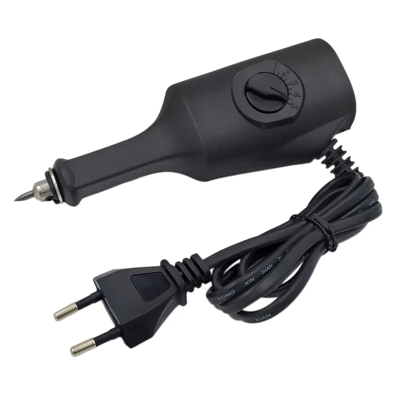 Electric Engraver Engraving Carving Pen Plotter Machine Chisel Tips On Metal Wood Glass Plastic Ceramics Stone Surface Eu Plug
Electric Engraver Engraving Carving Pen Plotter Machine Chisel Tips On Metal Wood Glass Plastic Ceramics Stone Surface Eu Plug