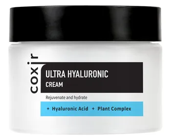 Cream moisturizing with hyaluronic acid, 50 ml, coxir 
Cream moisturizing with hyaluronic acid, 50 ml, coxir