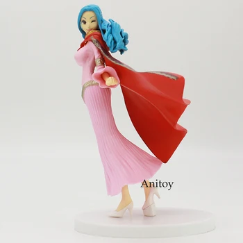 One Piece Anime Figure Nefeltari Vivi CREATOR X CREATOR One Piece Action Figure PVC Collectible Model Toy 17cm
One Piece Anime Figure Nefeltari Vivi CREATOR X CREATOR One Piece Action Figure PVC Collectible Model Toy 17cm