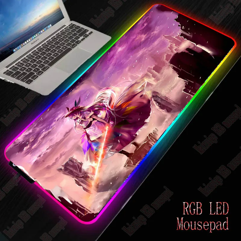 Clouds Dress Anime Gaming RGB Gamer Computer Mousepad RGB Backlit Mause Pad Large Mouse Pad XXL for Desk Keyboard LED Mice Mat
Clouds Dress Anime Gaming RGB Gamer Computer Mousepad RGB Backlit Mause Pad Large Mouse Pad XXL for Desk Keyboard LED Mice Mat