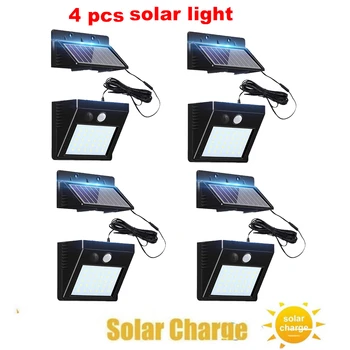 2/4pcs 100/56/30 Degree Radar Sensor Led Solar Lamp Dark Light Auto On Smart Night Light Motion Detector High Sensitivity Outdoo
2/4pcs 100/56/30 Degree Radar Sensor Led Solar Lamp Dark Light Auto On Smart Night Light Motion Detector High Sensitivity Outdoo