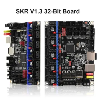 SKR V1.3 Control Board Accessories Main Motor Driver Motherboard PCB Mini Module W91A
SKR V1.3 Control Board Accessories Main Motor Driver Motherboard PCB Mini Module W91A