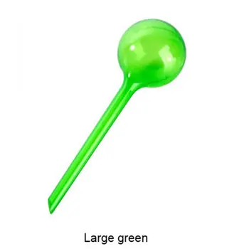 Practical Design PVC Self-Watering System Imitation Glass Ball Plant Waterer Flowers Watering Device Ball Type Drip
Practical Design PVC Self-Watering System Imitation Glass Ball Plant Waterer Flowers Watering Device Ball Type Drip