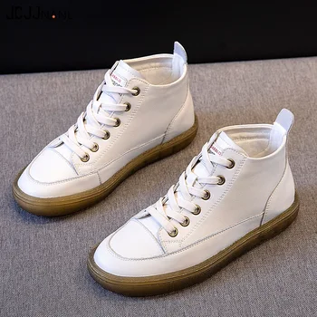 Large women's shoes 41-43 leather thick bottom Martin boots women's high top canvas shoes lace up shoes
Large women's shoes 41-43 leather thick bottom Martin boots women's high top canvas shoes lace up shoes