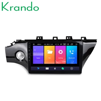 Krando Android 9.0 9" IPS Full touch car Multmedia system for Kia K2 2017+ (Russia Model) gps navigation No 2din DVD
Krando Android 9.0 9" IPS Full touch car Multmedia system for Kia K2 2017+ (Russia Model) gps navigation No 2din DVD