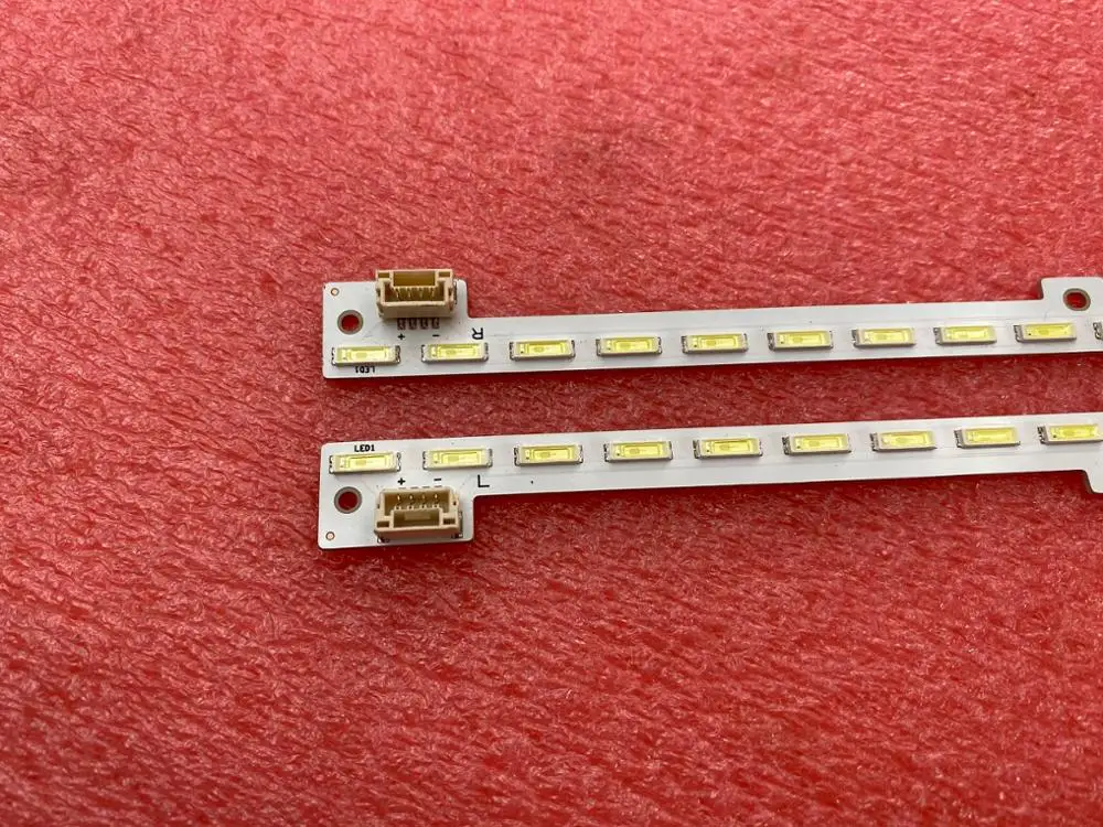New 5set=10 PCS 36LED 448mm LED backlight strip for LE32HWD STM320A72-RIGHT LEFT_rev3.0_36_110823
New 5set=10 PCS 36LED 448mm LED backlight strip for LE32HWD STM320A72-RIGHT LEFT_rev3.0_36_110823