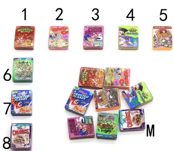 Kawaii Candy snack resin Simulation Fake food Art Flatback Cabochon DIY Craft Doll house kitchen toy accessories Decoration
Kawaii Candy snack resin Simulation Fake food Art Flatback Cabochon DIY Craft Doll house kitchen toy accessories Decoration