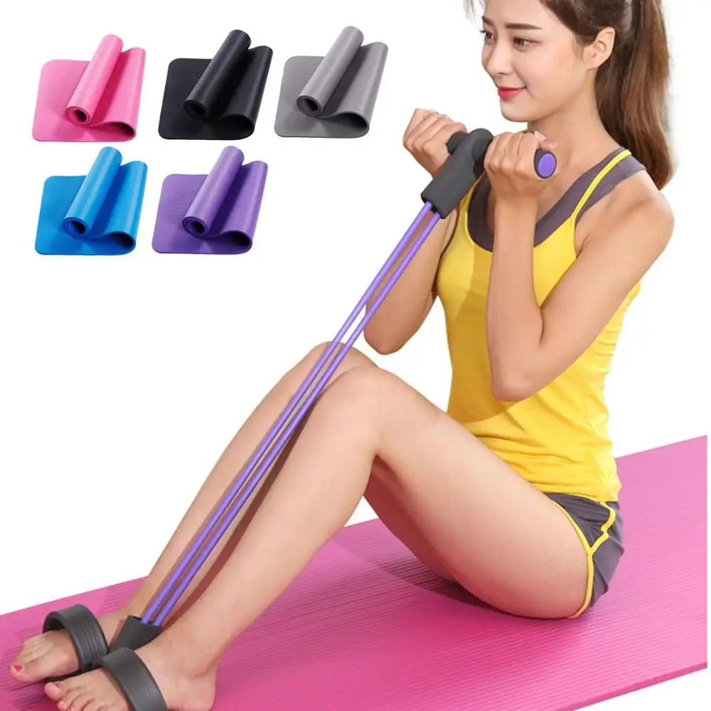 1 pcs Class Durable High Density Eco-friendly Anti-Slip Nontoxic Exercise NBR Yoga Mat for Yoga Pilates In Stock!
1 pcs Class Durable High Density Eco-friendly Anti-Slip Nontoxic Exercise NBR Yoga Mat for Yoga Pilates In Stock!