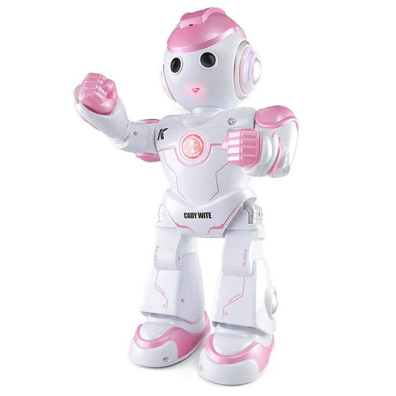 1031 Remote Control Robot Kuwait Smart Dialogue Robot Early Childhood Educational Toy
1031 Remote Control Robot Kuwait Smart Dialogue Robot Early Childhood Educational Toy